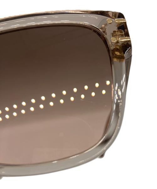 Christian Dior（クリスチャン ディオール）Christian Dior (クリスチャン ディオール) サングラス ブラウン サイズ:58□18の古着・服飾アイテム