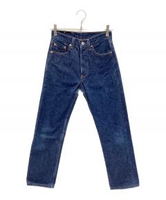中古・古着通販】LEVI'S (リーバイス) 501XXデニムパンツ インディゴ