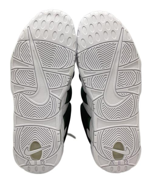 NIKE（ナイキ）NIKE (ナイキ) スニーカー ホワイト×グリーン サイズ:28cmの古着・服飾アイテム