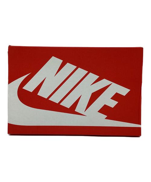 NIKE（ナイキ）NIKE (ナイキ) スニーカー ホワイト×グリーン サイズ:28cmの古着・服飾アイテム
