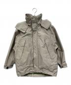 DEUXIEME CLASSEドゥーズィエム クラス）の古着「ダウンライナーマウンテン」｜ブラウン