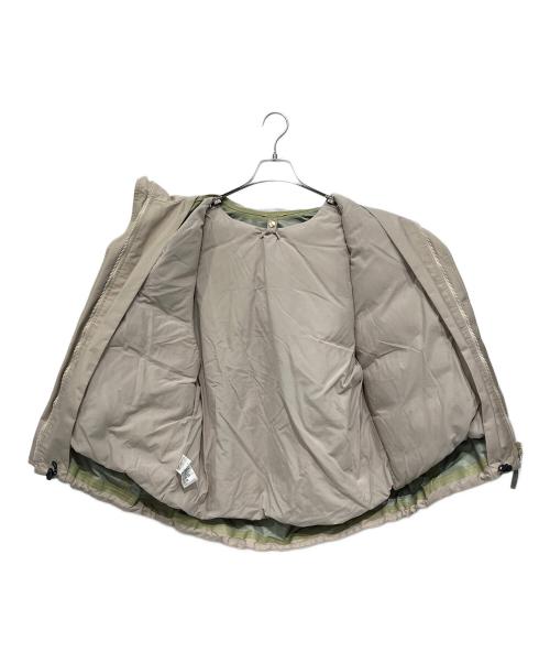 DEUXIEME CLASSE（ドゥーズィエム クラス）DEUXIEME CLASSE (ドゥーズィエム クラス) ダウンライナーマウンテン ブラウン サイズ:不明の古着・服飾アイテム