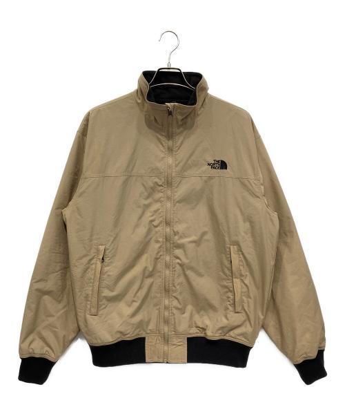 THE NORTH FACE（ザ ノース フェイス）THE NORTH FACE (ザ ノース フェイス) コンパクトノマドブルゾン ブラウン サイズ:XXLの古着・服飾アイテム