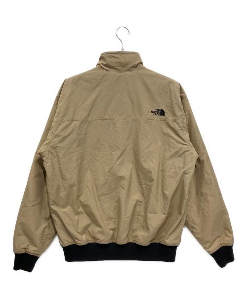 THE NORTH FACE（ザ ノース フェイス）THE NORTH FACE (ザ ノース フェイス) コンパクトノマドブルゾン ブラウン サイズ:XXLの古着・服飾アイテム