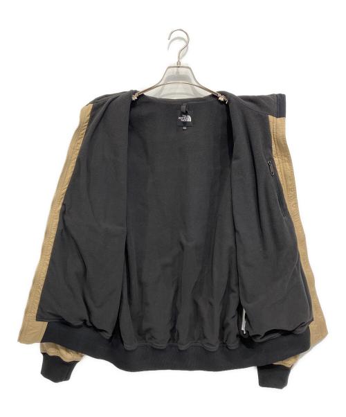 THE NORTH FACE（ザ ノース フェイス）THE NORTH FACE (ザ ノース フェイス) コンパクトノマドブルゾン ブラウン サイズ:XXLの古着・服飾アイテム