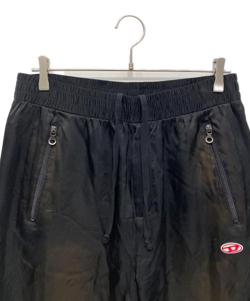 DIESEL（ディーゼル）DIESEL (ディーゼル) パンツ ブラック サイズ:48の古着・服飾アイテム