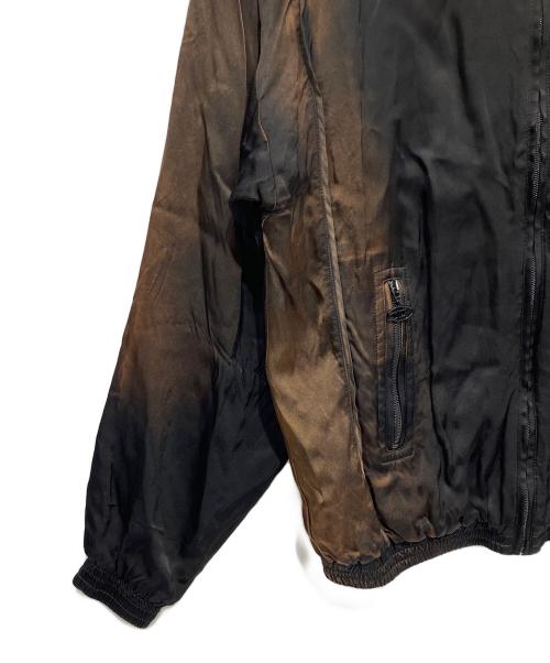 DIESEL（ディーゼル）DIESEL (ディーゼル) ジップジャケット ブラック サイズ:Sの古着・服飾アイテム