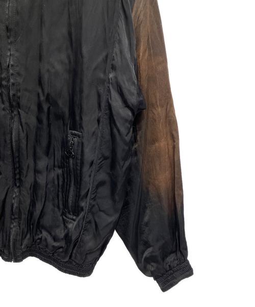 DIESEL（ディーゼル）DIESEL (ディーゼル) ジップジャケット ブラック サイズ:Sの古着・服飾アイテム