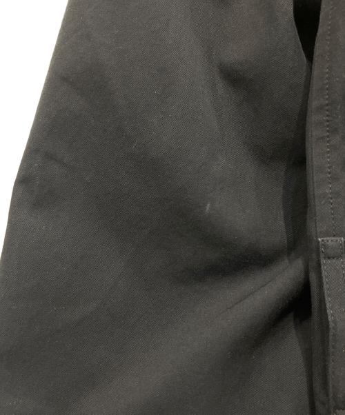 BURBERRY（バーバリー）BURBERRY (バーバリー) トレンチコート ブラック サイズ:Mの古着・服飾アイテム