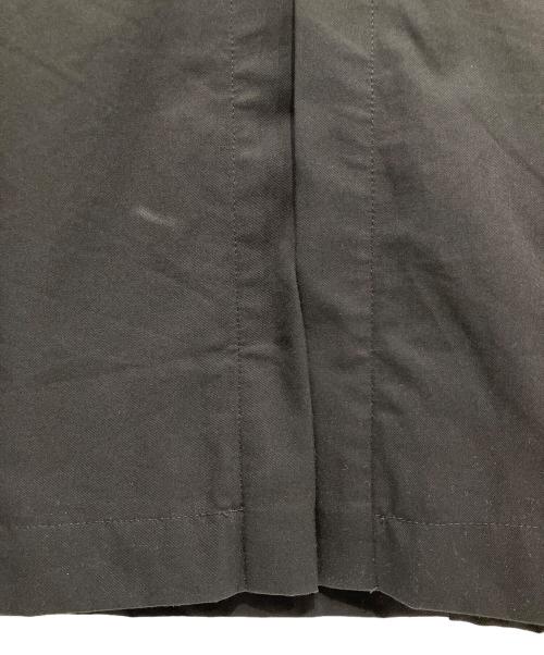 BURBERRY（バーバリー）BURBERRY (バーバリー) トレンチコート ブラック サイズ:Mの古着・服飾アイテム