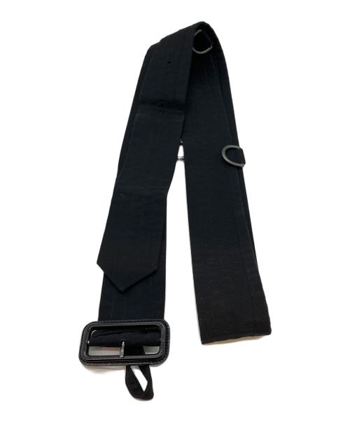 BURBERRY（バーバリー）BURBERRY (バーバリー) トレンチコート ブラック サイズ:Mの古着・服飾アイテム