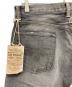 中古・古着 RRL (ダブルアールエル) デニムパンツ グレー サイズ:32×34 未使用品：30000円