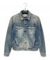 Calvin Klein Jeans（カルバンクラインジーンズ）の古着「デニムジャケット」｜インディゴ