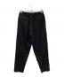 MARNI (マルニ) ウールトロピカルシャーリング1Pテーパードパンツ ブラック サイズ:46（イタリア表記）：23000円