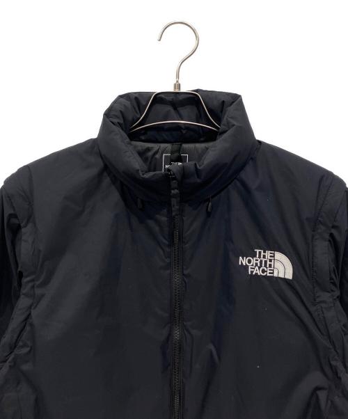 THE NORTH FACE（ザ ノース フェイス）THE NORTH FACE (ザ ノース フェイス) ジップインサニーヌックジャケット　ZI S-Nook Jacket ブラック サイズ:Mの古着・服飾アイテム