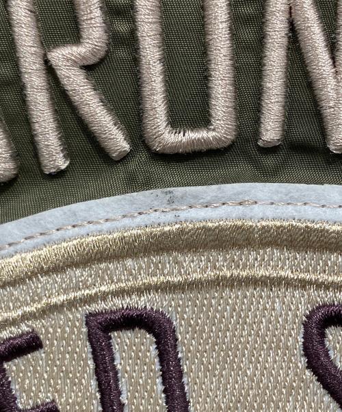 TOP GUN（トップガン）TOP GUN (トップガン) ボンバージャケット オリーブ サイズ:Lの古着・服飾アイテム