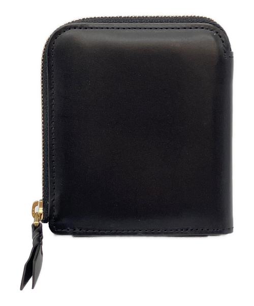 munekawa（ムネカワ）munekawa (ムネカワ) Ｌ字ファスナー財布 Cram ブラックの古着・服飾アイテム