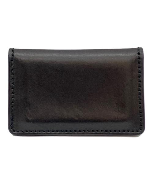 RAMIDUS（ラミダス）RAMIDUS (ラミダス) カードケース CARD CASE-2 ブラックの古着・服飾アイテム