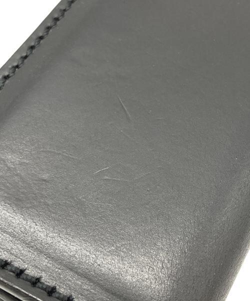 RAMIDUS（ラミダス）RAMIDUS (ラミダス) カードケース CARD CASE-2 ブラックの古着・服飾アイテム