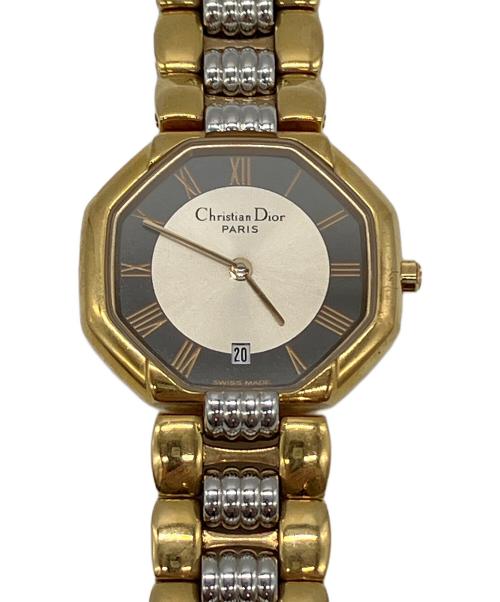 Christian Dior（クリスチャン ディオール）Christian Dior (クリスチャン ディオール) リストウォッチの古着・服飾アイテム