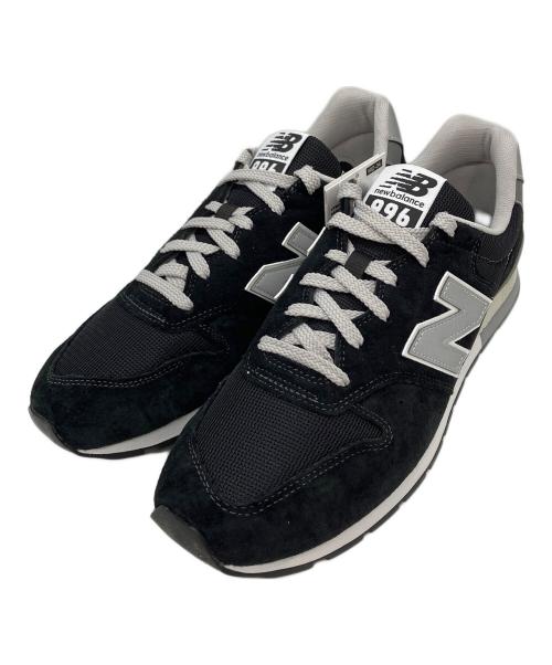 NEW BALANCE（ニューバランス）NEW BALANCE (ニューバランス) CM996BK2 ブラック サイズ:27.5ｃｍ 未使用品の古着・服飾アイテム