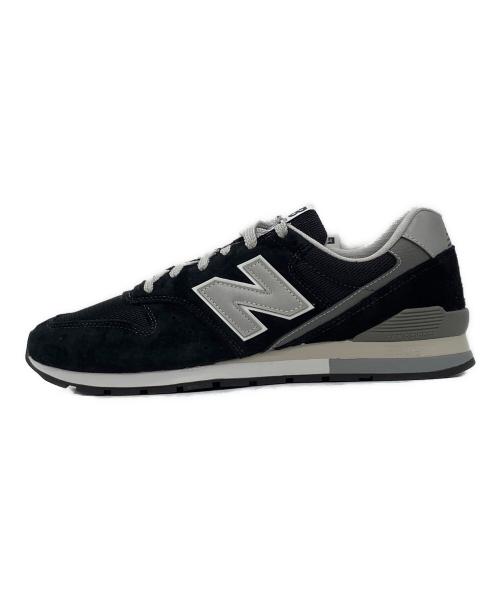 NEW BALANCE（ニューバランス）NEW BALANCE (ニューバランス) CM996BK2 ブラック サイズ:27.5ｃｍ 未使用品の古着・服飾アイテム