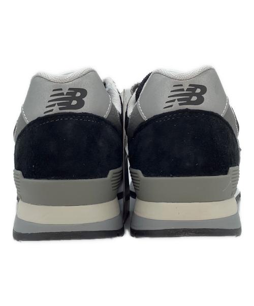 NEW BALANCE（ニューバランス）NEW BALANCE (ニューバランス) CM996BK2 ブラック サイズ:27.5ｃｍ 未使用品の古着・服飾アイテム