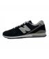 NEW BALANCE (ニューバランス) CM996BK2 ブラック サイズ:27.5ｃｍ 未使用品：12000円