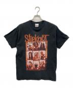 Hanesヘインズ）の古着「半袖カットソー」｜ブラック