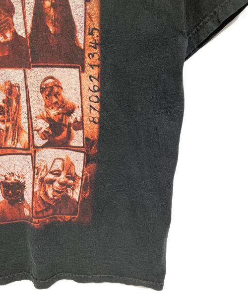 Hanes（ヘインズ）Hanes (ヘインズ) 半袖カットソー ブラック サイズ:Lの古着・服飾アイテム