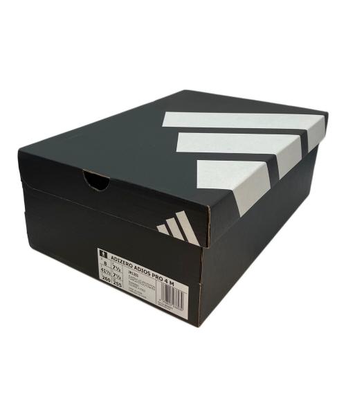 adidas（アディダス）adidas (アディダス) ADIZERO PRIME X グリーン×ピンク×パープル サイズ:26.0ｃｍの古着・服飾アイテム