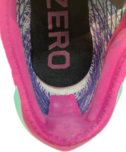 adidas（アディダス）adidas (アディダス) ADIZERO PRIME X グリーン×ピンク×パープル サイズ:26.0ｃｍの古着・服飾アイテム