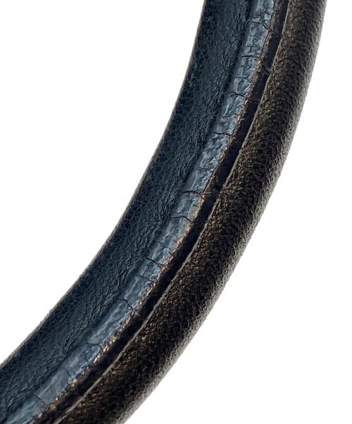 PRADA（プラダ）PRADA (プラダ) ナイロンハンドバッグ ブラックの古着・服飾アイテム