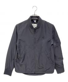 LACOSTE（ラコステ）の古着「2.5レイヤースイングトップジャケット」｜グレー