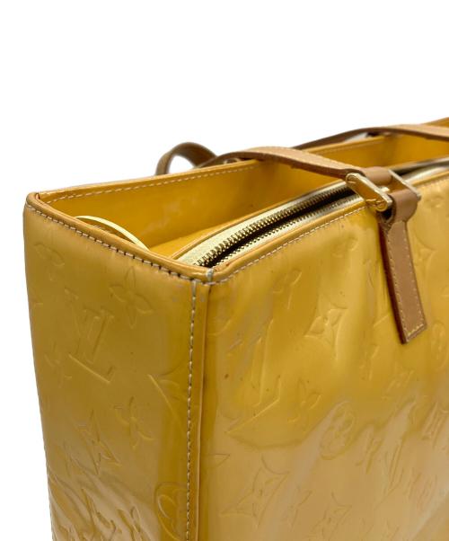 LOUIS VUITTON（ルイ ヴィトン）LOUIS VUITTON (ルイ ヴィトン) トートバッグ イエローの古着・服飾アイテム