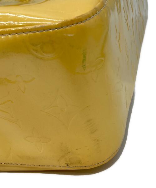 LOUIS VUITTON（ルイ ヴィトン）LOUIS VUITTON (ルイ ヴィトン) トートバッグ イエローの古着・服飾アイテム