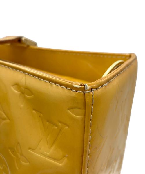 LOUIS VUITTON（ルイ ヴィトン）LOUIS VUITTON (ルイ ヴィトン) トートバッグ イエローの古着・服飾アイテム