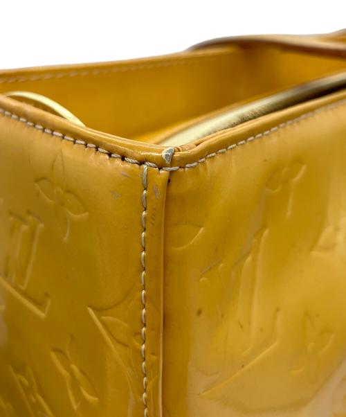 LOUIS VUITTON（ルイ ヴィトン）LOUIS VUITTON (ルイ ヴィトン) トートバッグ イエローの古着・服飾アイテム