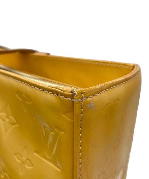 LOUIS VUITTON（ルイ ヴィトン）LOUIS VUITTON (ルイ ヴィトン) トートバッグ イエローの古着・服飾アイテム