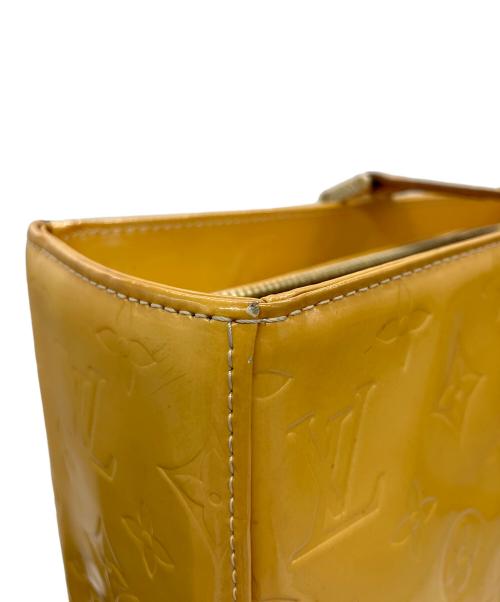 LOUIS VUITTON（ルイ ヴィトン）LOUIS VUITTON (ルイ ヴィトン) トートバッグ イエローの古着・服飾アイテム