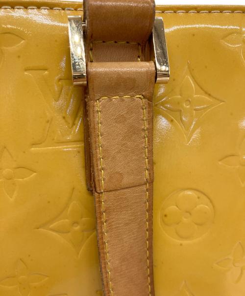 LOUIS VUITTON（ルイ ヴィトン）LOUIS VUITTON (ルイ ヴィトン) トートバッグ イエローの古着・服飾アイテム