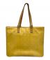 LOUIS VUITTON (ルイ ヴィトン) トートバッグ イエロー：25000円