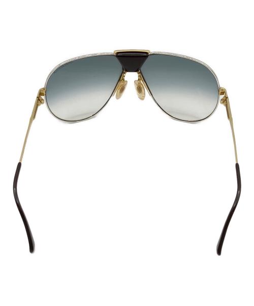 CARRERA（カレラ）CARRERA (カレラ) サングラス ゴールド サイズ:62□12の古着・服飾アイテム