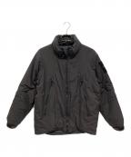 WILD THINGSワイルドシングス）の古着「中綿コート」｜ブラック