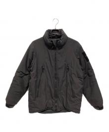 WILD THINGS（ワイルドシングス）の古着「中綿コート」｜ブラック