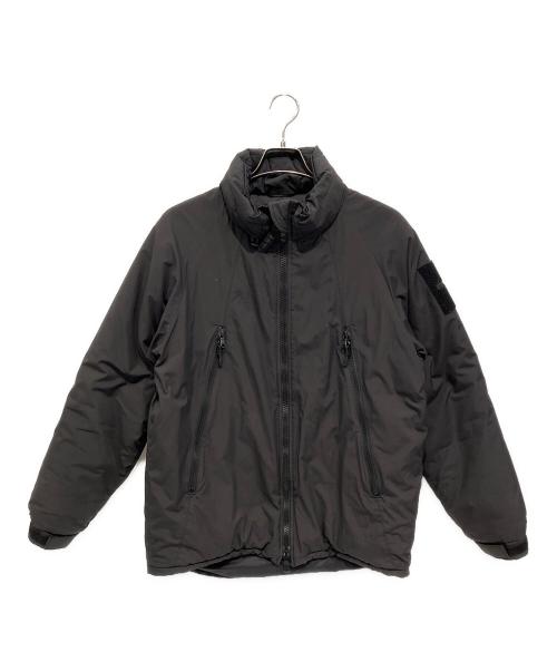 WILD THINGS（ワイルドシングス）WILD THINGS (ワイルドシングス) 中綿コート ブラック サイズ:Mの古着・服飾アイテム