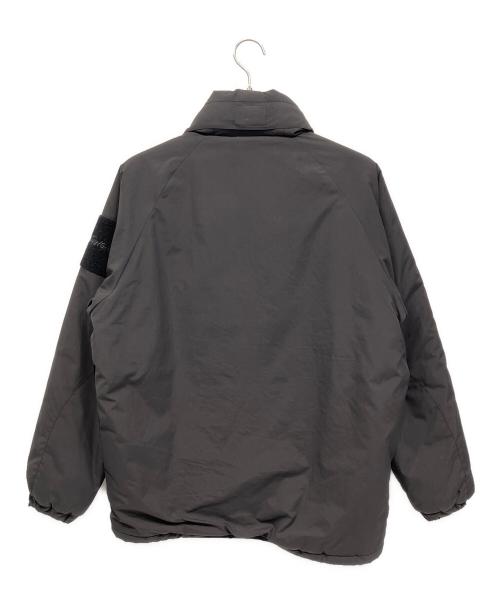 WILD THINGS（ワイルドシングス）WILD THINGS (ワイルドシングス) 中綿コート ブラック サイズ:Mの古着・服飾アイテム