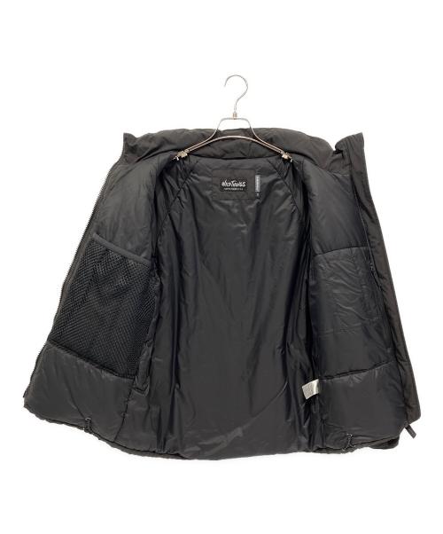 WILD THINGS（ワイルドシングス）WILD THINGS (ワイルドシングス) 中綿コート ブラック サイズ:Mの古着・服飾アイテム