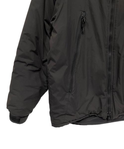 WILD THINGS（ワイルドシングス）WILD THINGS (ワイルドシングス) 中綿コート ブラック サイズ:Mの古着・服飾アイテム