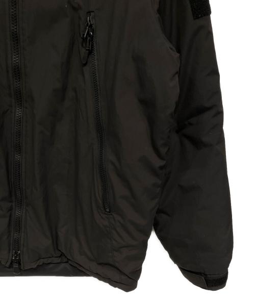 WILD THINGS（ワイルドシングス）WILD THINGS (ワイルドシングス) 中綿コート ブラック サイズ:Mの古着・服飾アイテム